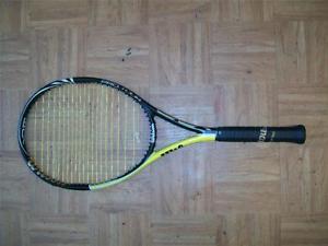Wilson BLX Pro Tour 96 headsize 4 3/8 grip Tennis Racquet