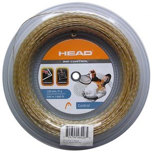 Head Cremallera Control 200m natural Papel de la cadena