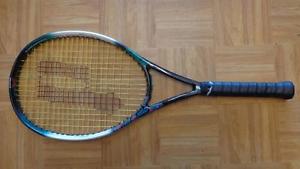 Prince ThunderLite Longbody OS 110 4 1/2 Tennis Racquet