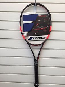 Babolat Pure Strike 98 16x19, NEW , 4 1/8, 10.8 oz, Players  Racquet, Orig. $185