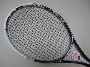 NEW Head Graphene SPEED REV Tennis Racquet with New Babolat RPM Blast 17 string