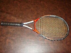 HEAD TITANIUM TI RADICAL OS OVERSIZE 107,4-1/4 *MINTY* NEW OVERGRIP {inv#150140}