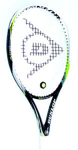Dunlop Biomimetic M4.0 G3 HL (4.3/8) Tennis Racquet - Strung