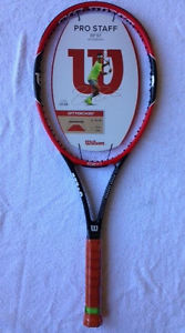 WILSON PRO STAFF RF 97 3/8 GRIP