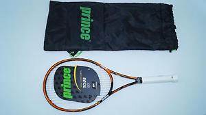 *NEW*Prince Tour 100T Tennisracket L2 = 4 1/4 racquet 16x18 strung midplus pro