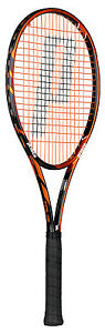 PRINCE TOUR 100 (16x18) tennis racket racquet - DAVID FERRER NEW 4-1/8