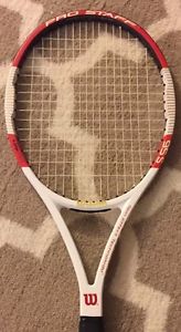 WILSON PRO STAFF 95S - 2014 Spin Effect tennis racquet - 4 3/8 - Reg $250