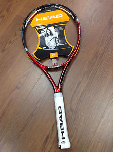 HEAD YOUTEK FOUR STAR Tennis Racquet Racket 4 1/2 (L4)