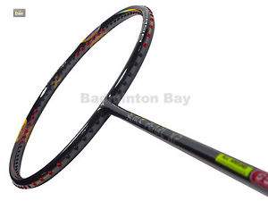 NEW Prince Oversize Chrome Black Pearl XP TT Badminton Racket Racquet Stringing