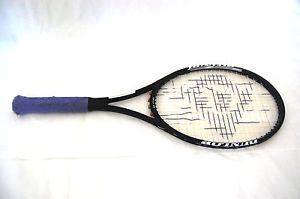Tommy Haas used PRO Tennis Player racket option 2B, PLUS Autograph card