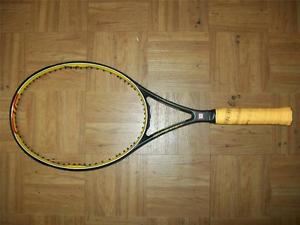 Wilson Hyper Pro Staff Tour 95 headsize 4 1/2 grip Tennis Racquet