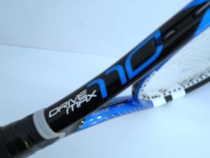 Babolat Drive Max 110sq in.  4 1/4 grip Excellent-2015