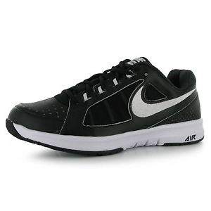 Nike Air Vapor Ace Tennis Shoes Mens Black/White Trainers Sneakers