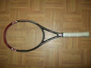 Wilson Hyper Pro Staff 5.0 95 head Midplus 4 3/8 grip Tennis Racquet