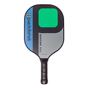 Bantam EX-L Pickleball Paddle By Paddletek - Blue - New w/ Warranty