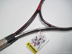 NOS 80s VOLKL CUP FCS Racket World Pro T9 Power Micro Top Servo Joker Match Vtg