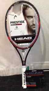 NEW Head Graphene XT Prestige Rev Pro TENNIS RACQUET 4 3/8 GRIP RACKET 2016