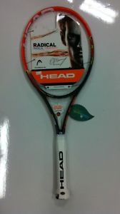 Head Graphene Radical MP NEW! Grip 4 1/2