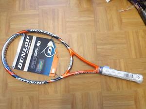 NEW Dunlop Aerogel FIFTY LITE 100 head 4 1/4 grip Tennis Racquet