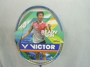NEW ARRIVAL,100% VICTOR JETSPEED S 8ST badminton racquet racket JETSPEED S 8ST