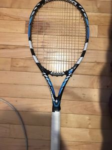 Babolat Pure Drive Plus Amazing Condition Unstrung 4 5/8