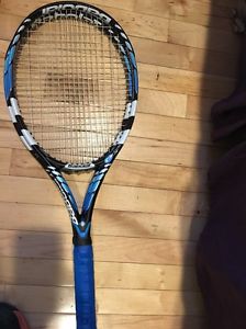 Babolat Pure Drive Plus Amazing Condition 4 1/2 Price Per Racquet