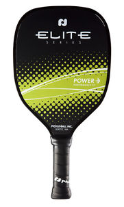 Pickleball Inc. Elite Power Graphite Paddle - Lime - New w/ Warranty