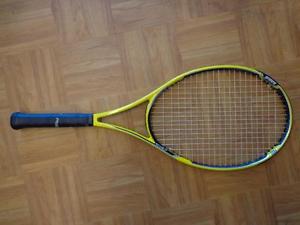 Prince EXO3 Rebel 98 head 10.6oz 16x20 4 3/8 grip Tennis Racquet