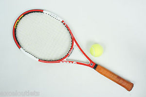 Wilson nCode Six.One Tour 16X19 4 5/8 Tennis Racquet (#2777)
