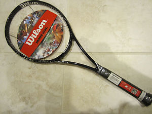 **NEW OLD STOCK** WILSON BLX BLADE 98 (18X20) RACQUET (4 1/8) FREE STRINGING