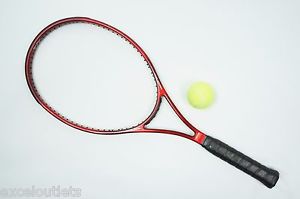 Head Classic Mid Plus 4 1/2 Tennis Racquet (#2963)