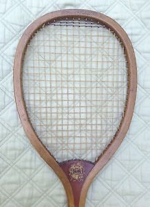ANTIQUE SPALDING & BROS 