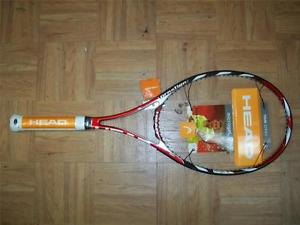 NEW Head Microgel Prestige Midsize 93 4 5/8 grip Tennis Racquet