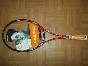 NEW Head Youtek Prestige 18x20 98 head 4 1/4 grip Tennis Racquet