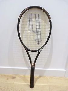 Prince Triple Threat Stealth Midplus 100 1000PL Tennis Racquet Carbon Copper