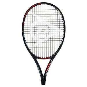 Dunlop iDapt Force 98 Carbon/Red Tennis Racquet Hoop - Auth Dealer - Reg $199