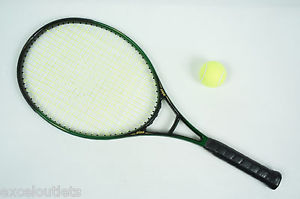 PRINCE GRAPHITE II OVERSIZE 4 5/8 TENNIS RACQUET (#353)