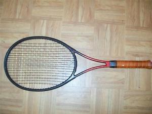 Head Original Prestige Pro 600 90 head 4 1/4 grip Tennis Racquet
