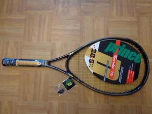 New Prince Thunder 970 Oversize 124 longbody 4 1/4 Tennis Racquet
