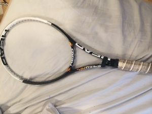 Head Youtek Speed 300 4 3/8 Price Per Racket Plus Bonus Set Of String!