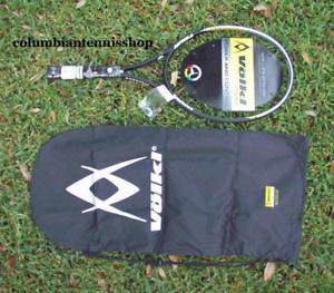 New Volkl Tour 7 Tennis Racket 107 oversize  3/8 (3) Org. $180