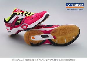 VICTOR SH-A820Q badminton racket squash indoor sports shoes FREE ship