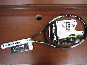 HEAD Speed Rev Pro w/ Adaptive String Pattern Graphenext