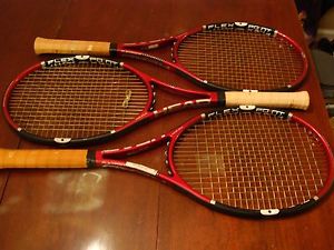 3 HEAD FLEXPOINT PRESTIGE MID PLUS CUSTOMIZED BY RPNY 4 3/8 27.5