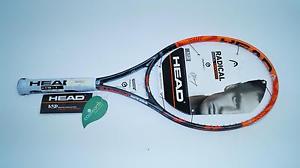 *NEW*Head Graphene XT Radical Rev Pro Tennisracket L3 = 4 3/8 racquet 270g ASP