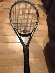 Head Intelligence I.s6 Tennis Racquet Very Good Condition 4 1/2
