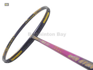 NEW Apacs Ziggler LHI Lee Hyun-il 3U Badminton Racket Racquet Free String + Grip