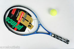 NEW! PRINCE THUNDERBLAST OVERSIZE 4 1/4 TENNIS RACQUET (#1203)