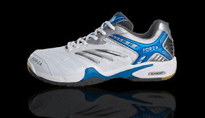 Forza Chaussure de badminton Evolve bleu,Taille 45 Tennis Table/badminton Squash