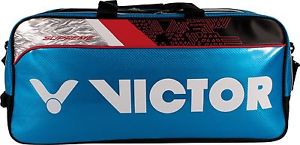 Victor Multisportbag 9607 bleu Badminton Squash Sac